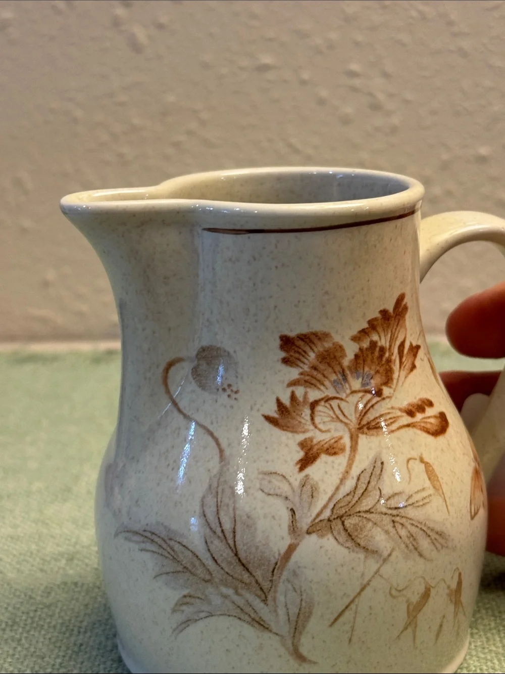 Royal Albert Summer Fantasy Creamer